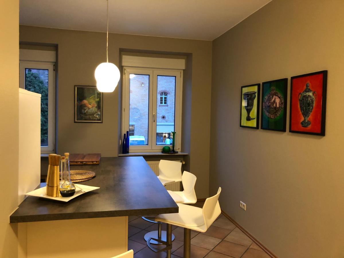 Apartment In Landau Stadtoase Landau in der Pfalz Kültér fotó