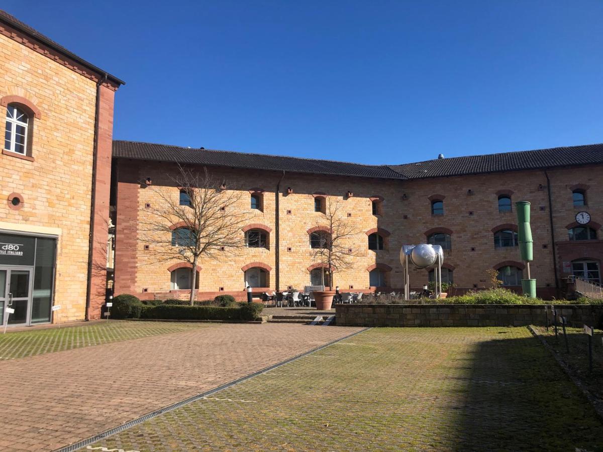 Apartment In Landau Stadtoase Landau in der Pfalz Kültér fotó