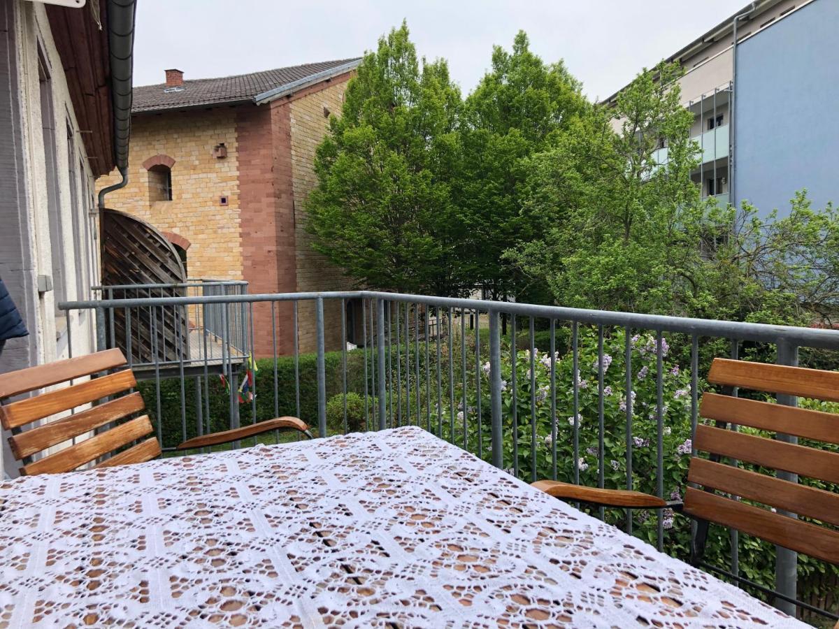 Apartment In Landau Stadtoase Landau in der Pfalz Kültér fotó